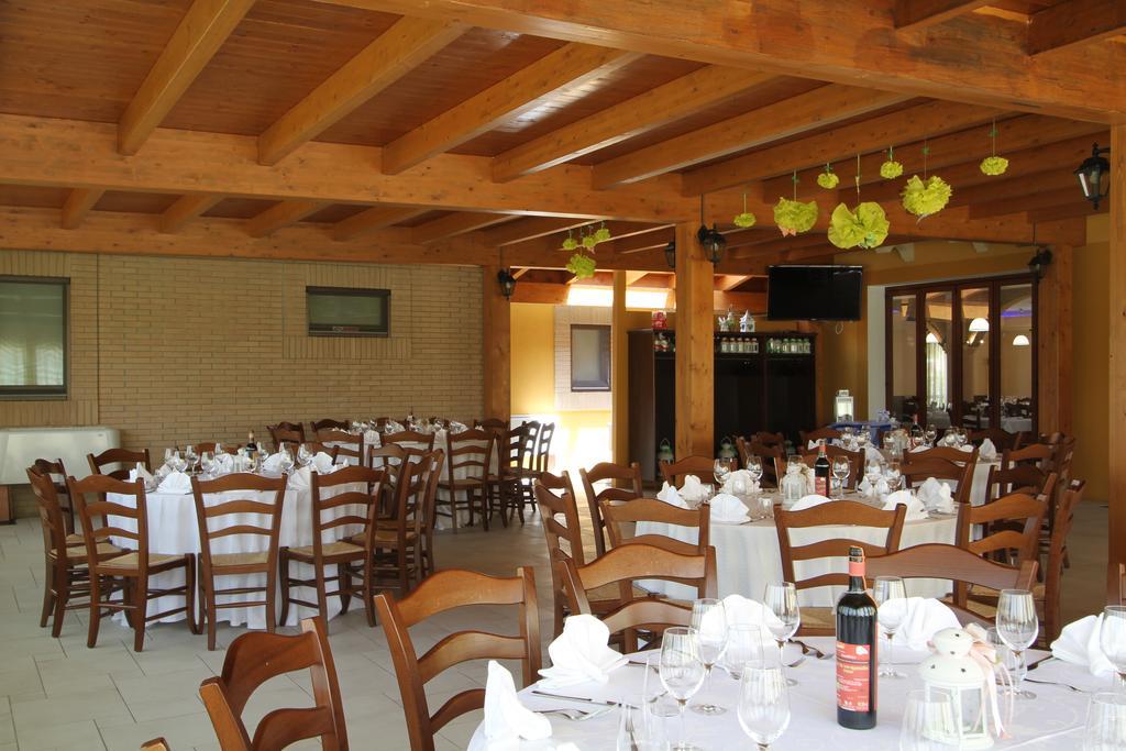Country House Il Ponte Alba Adriatica Exterior photo